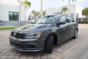 2015 Volkswagen Jetta TDI 