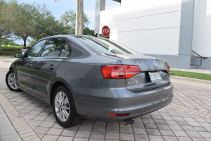 2015 Volkswagen Jetta TDI 