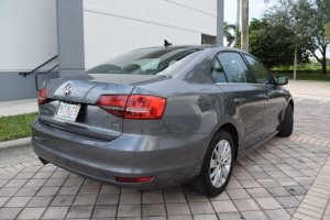 2015 Volkswagen Jetta TDI 
