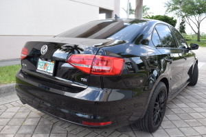 2015 Volkswagen Jetta TDI 