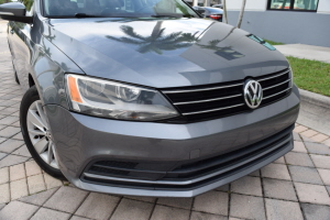 2015 Volkswagen Jetta TDI 