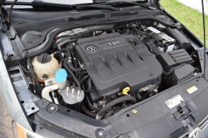 2015 Volkswagen Jetta TDI 