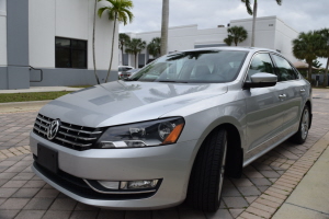 2015 Volkswagen Passat TDI 