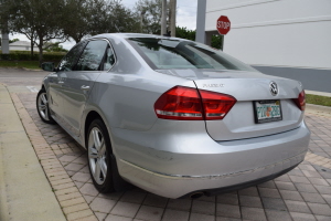 2015 Volkswagen Passat TDI 