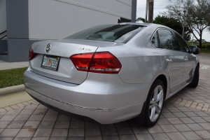 2015 Volkswagen Passat TDI 