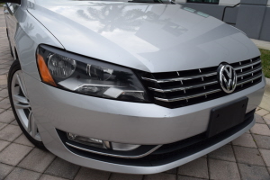 2015 Volkswagen Passat TDI 