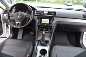 2015 Volkswagen Passat TDI 