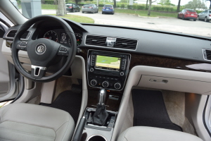 2015 Volkswagen Passat TDI 