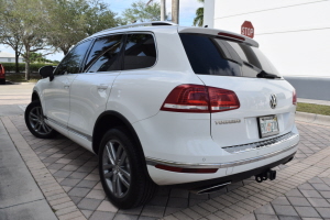 2015 Volkswagen Touareg TDI 