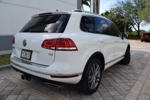 2015 Volkswagen Touareg TDI 