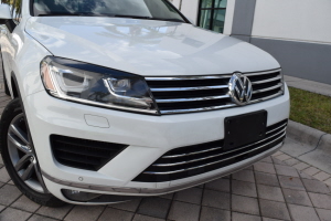 2015 Volkswagen Touareg TDI 