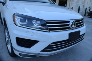 2015 Volkswagen Touareg TDI 