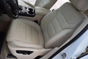 2015 Volkswagen Touareg TDI 