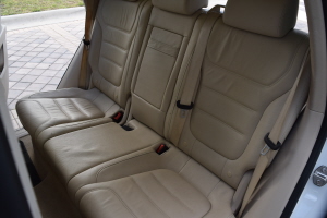 2015 Volkswagen Touareg TDI 