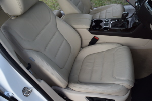 2015 Volkswagen Touareg TDI 
