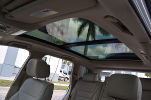 2015 Volkswagen Touareg TDI 