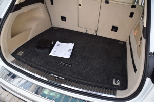 2015 Volkswagen Touareg TDI 