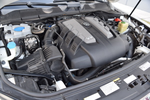 2015 Volkswagen Touareg TDI 