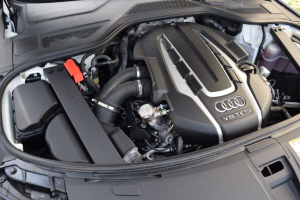 2016 Audi A8L 