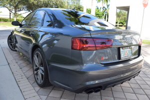 2016 Audi S6 Prestige 