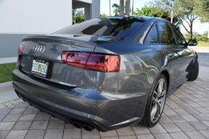 2016 Audi S6 Prestige 