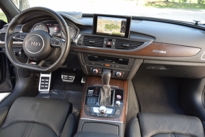 2016 Audi S6 Prestige 