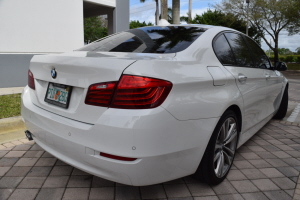 2016 BMW 528i 