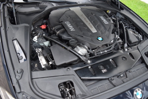 2016 BMW 550i 