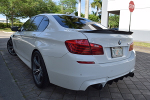 2016 BMW M5 