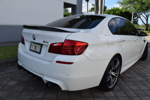 2016 BMW M5 