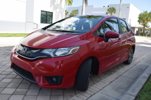2016 Honda Fit 
