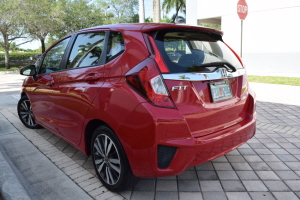 2016 Honda Fit 