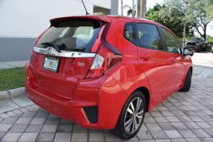2016 Honda Fit 