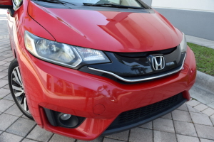 2016 Honda Fit 
