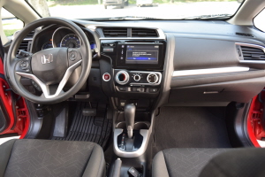 2016 Honda Fit 