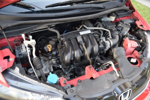 2016 Honda Fit 