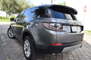 2016 LandRover Discovery Sport 