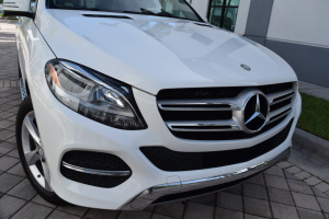 2016 Mercedes GLE350 