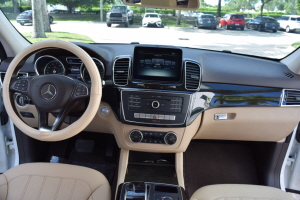 2016 Mercedes GLE350 