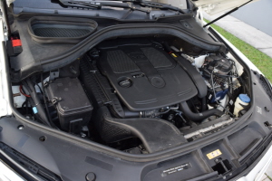 2016 Mercedes GLE350 