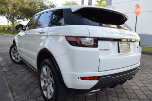 2016 Range Rover Evoque 