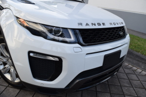 2016 Range Rover Evoque 