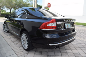 2016 Volvo S80 