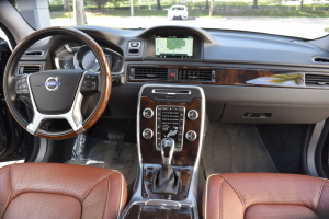 2016 Volvo S80 