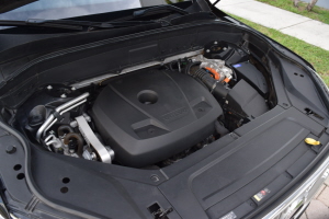 2016 Volvo XC90 T8 AWD 