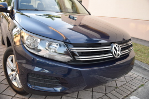 2016 Volkswagen Tiguan 