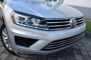 2016 Volkswagen Touareg AWD 