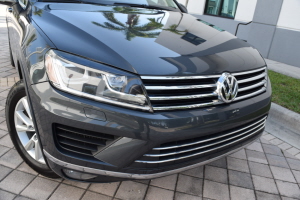 2016 Volkswagen Touareg TDI 