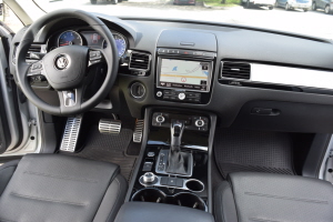 2016 Volkswagen Touareg TDI 