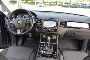 2016 Volkswagen Touareg TDI 